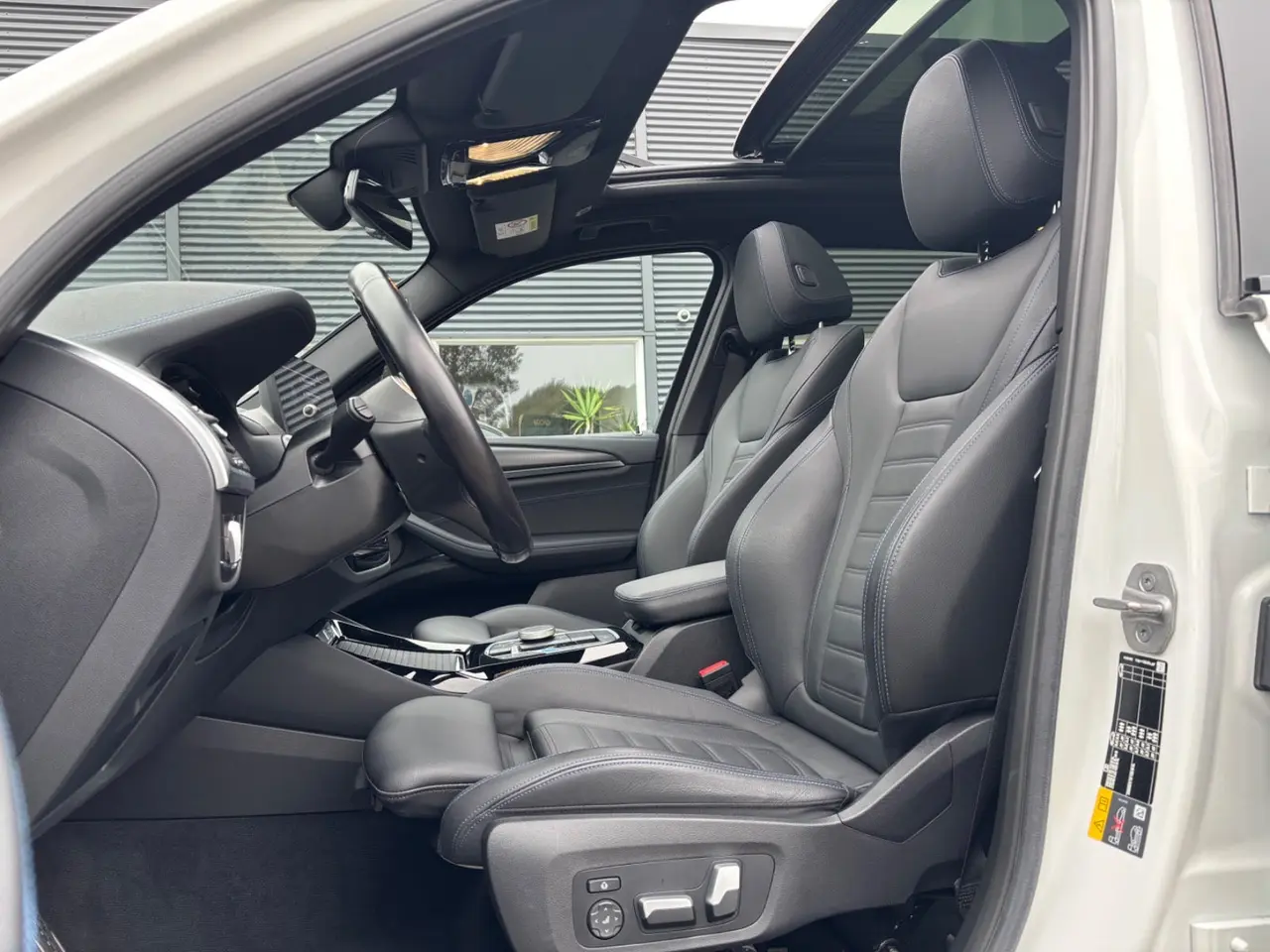 Billede 4 - BMW iX3 Charged Plus M-Sport
