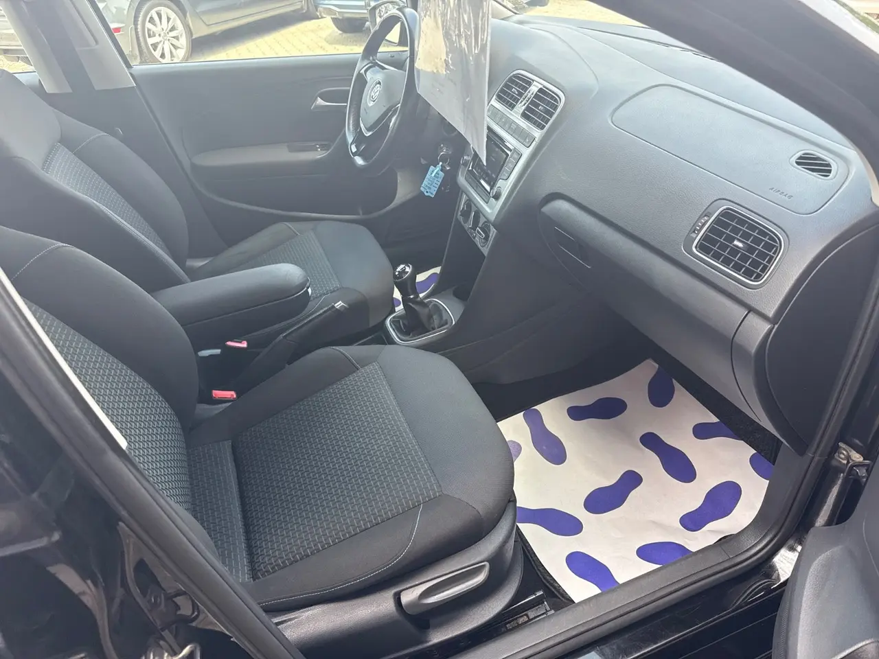 Billede 9 - VW Polo 1,0 TSi 95 BlueMotion