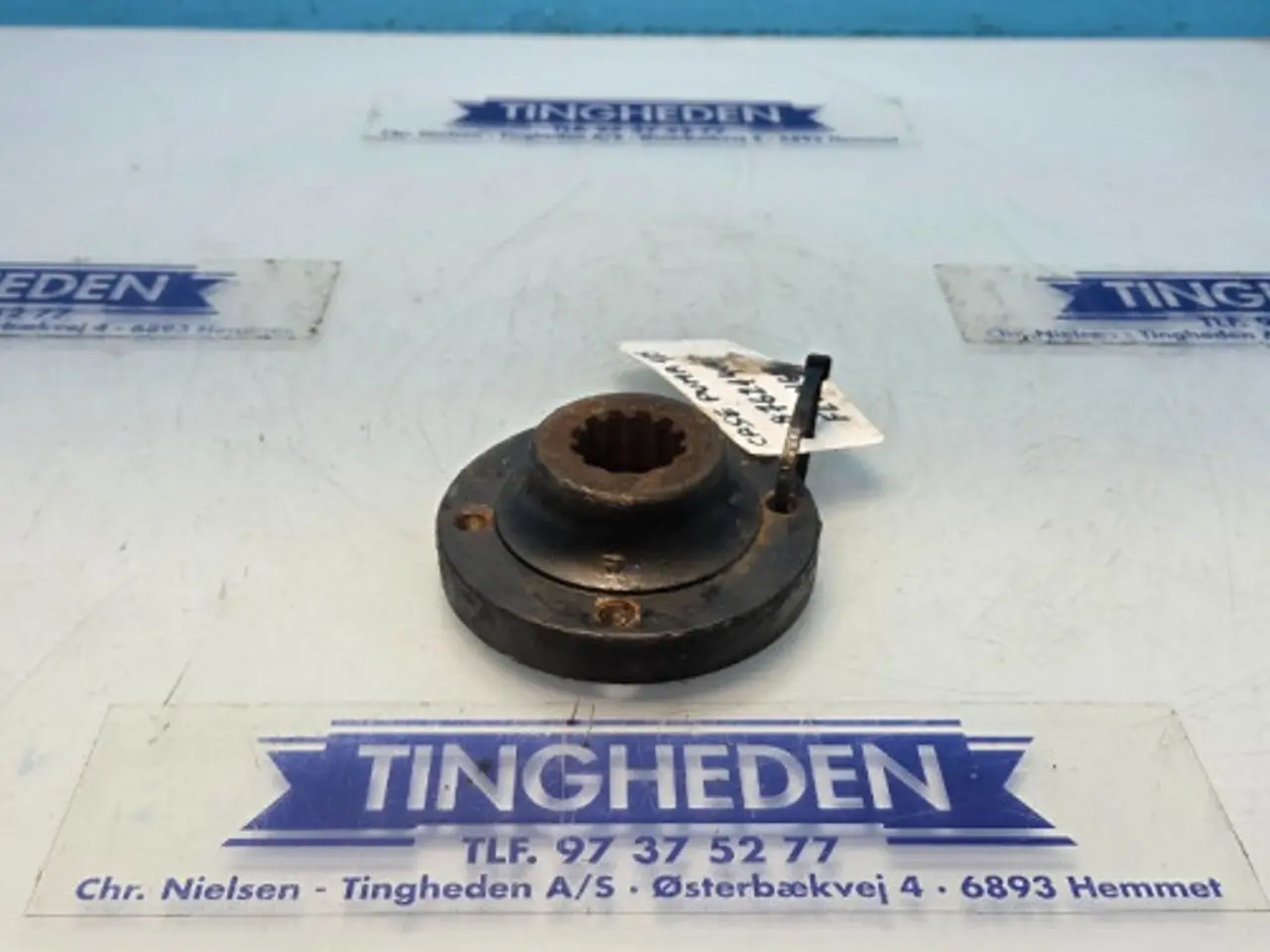 Billede 1 - Case Puma 185 Flange 87621411