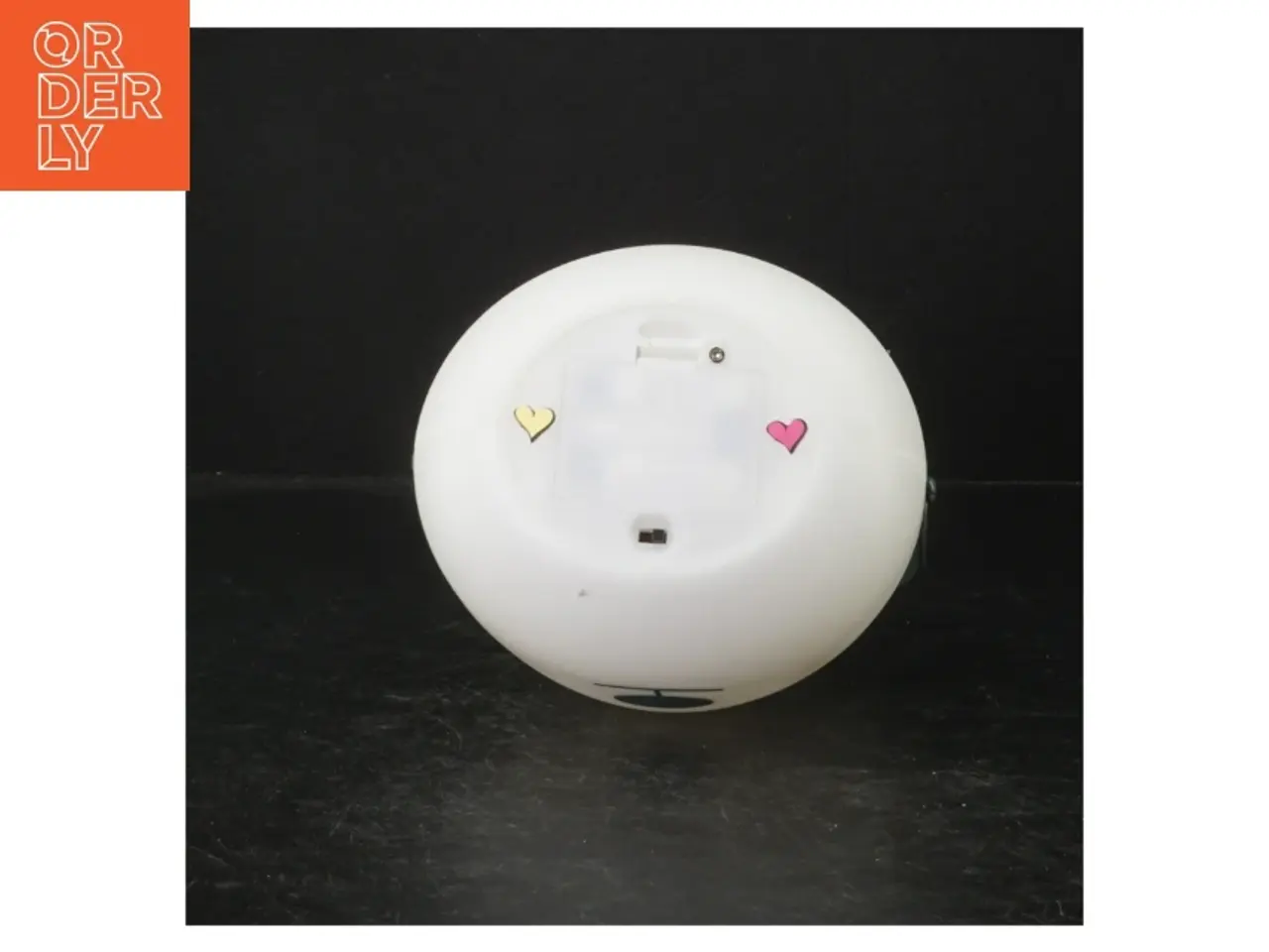 Billede 2 - Børnelampe i bjørnedesign (str. Ø. 12 cm)