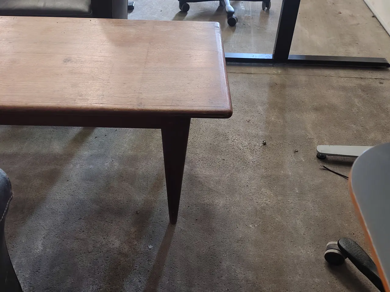 Billede 3 - Sofabord, teak