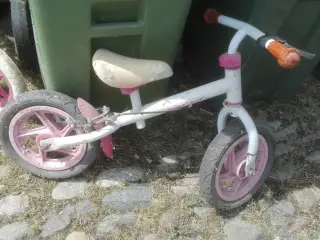 Løbe cykel , brugt