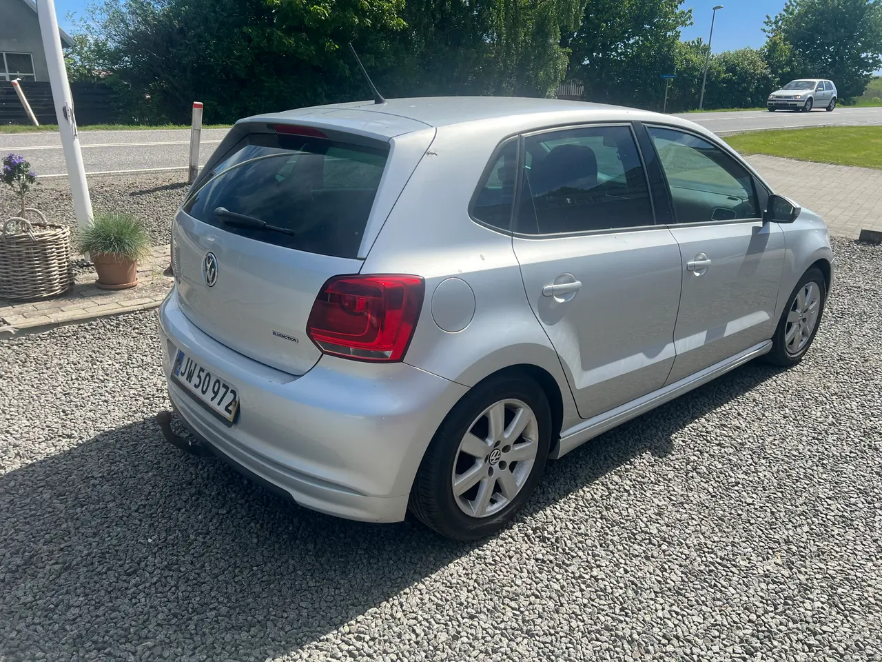 Billede 5 - vw polo