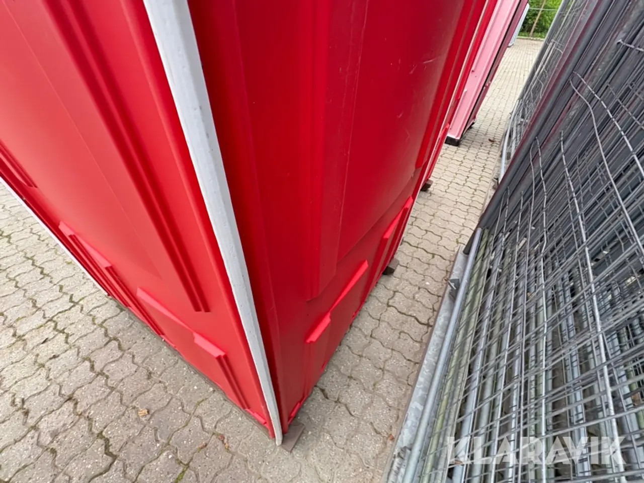 Billede 8 - Toiletkabiner 2 styk