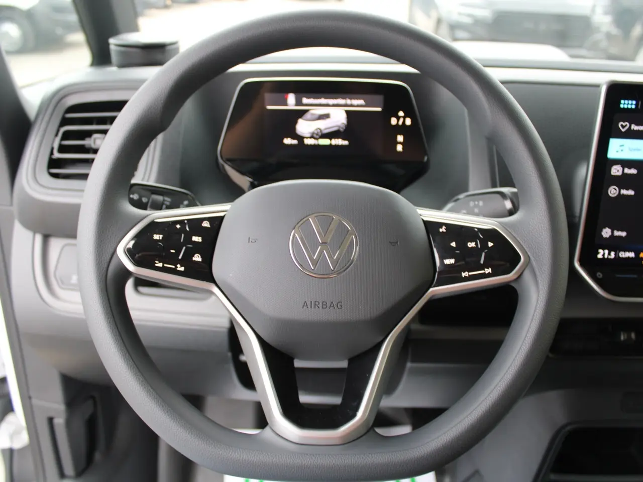 Billede 4 - VW ID. Buzz 79 Cargo Pro