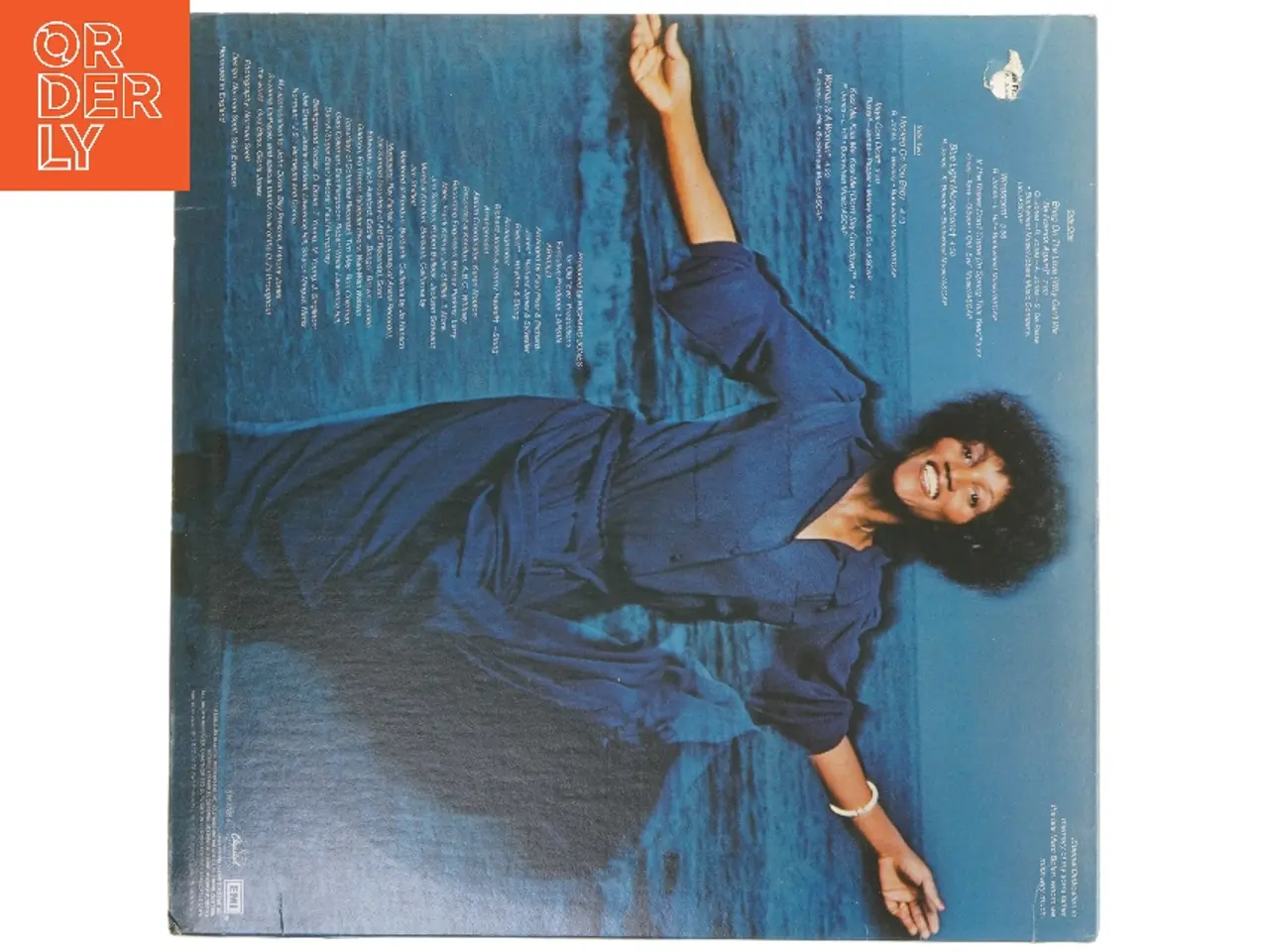 Billede 3 - LP album Windstorm af Gloria Jones fra Capitol