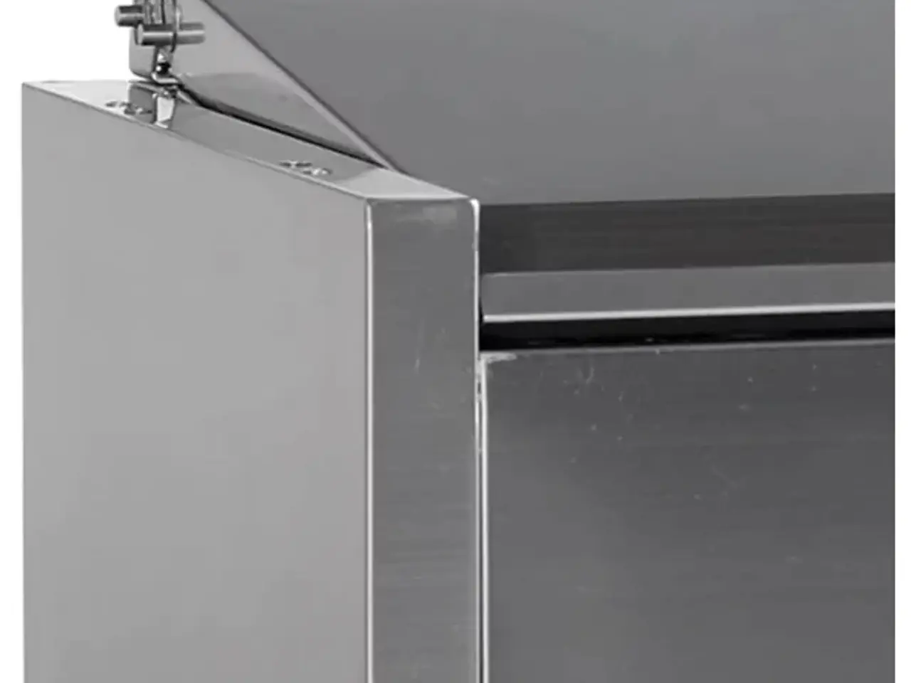 Billede 2 - Køleopsats GN1/4 – B2000 x D335 x H434 mm