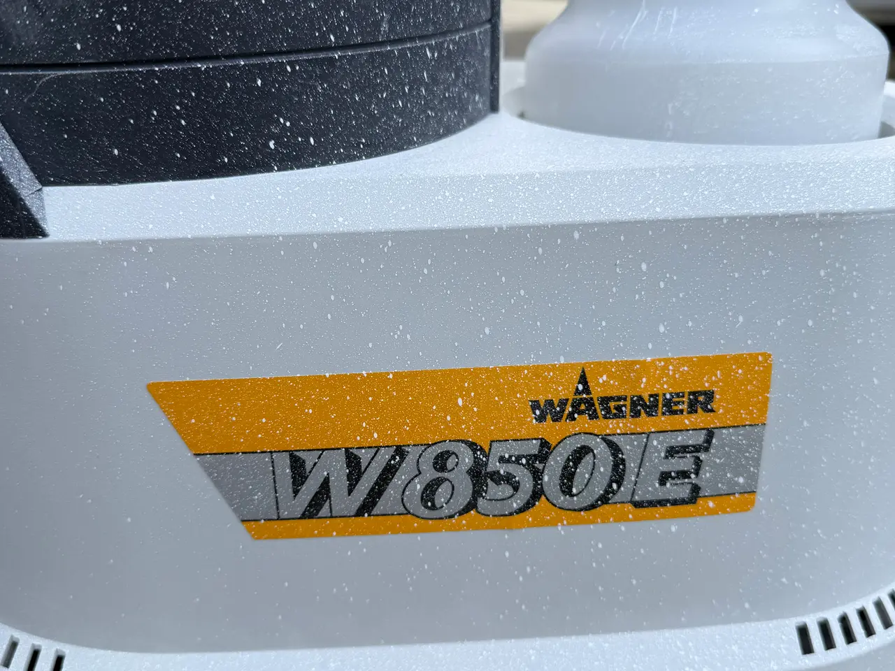 Billede 5 - Wagner W850E malersprøjte 700W brugt 1 gang