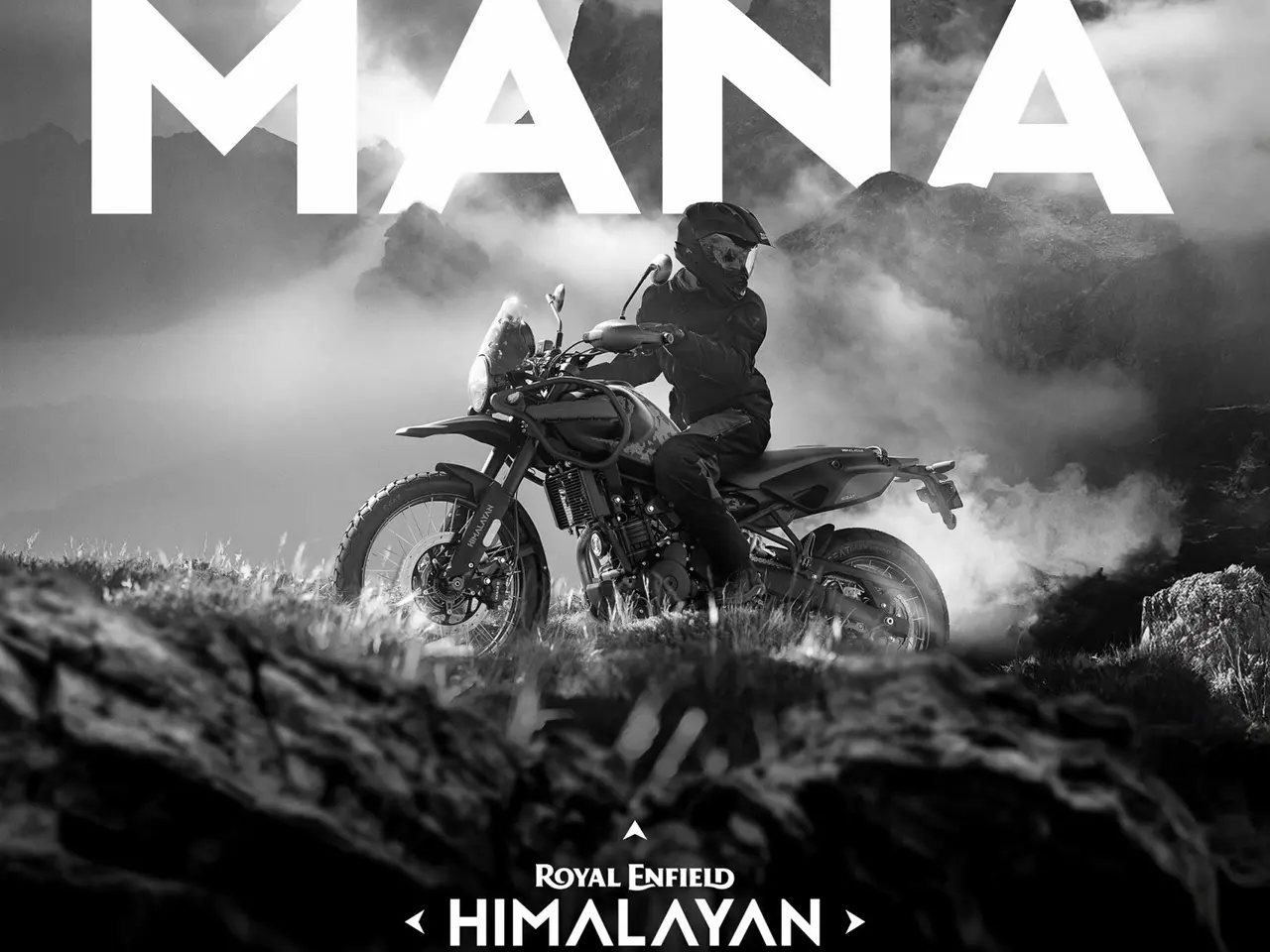 Billede 9 - Royal Enfield Himalayan 450 Mana Black