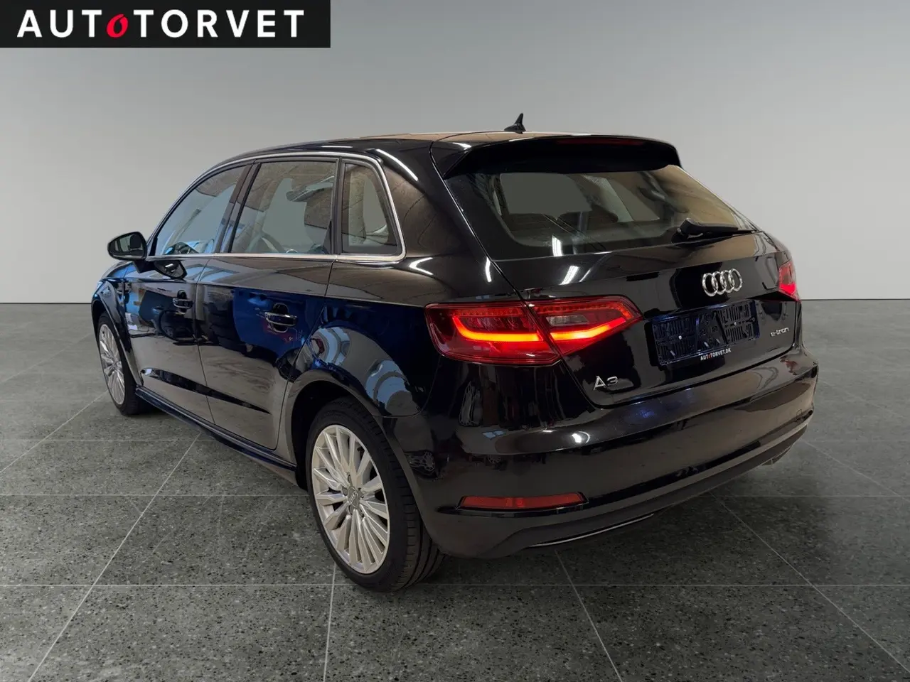 Billede 3 - Audi A3 1,4 e-tron Sportback S-tr.