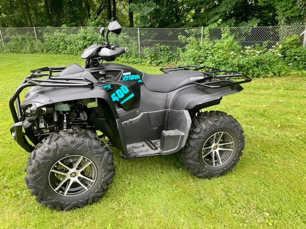 Billede 2 - ACCESS SHADE 600 ATV