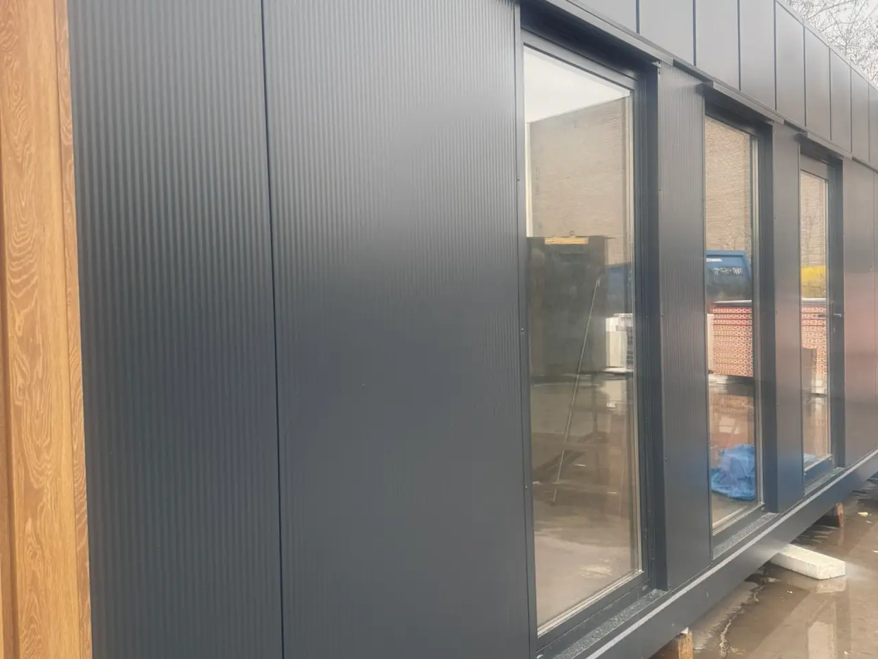 Billede 2 - Pavillon 10x3 m - 30m²