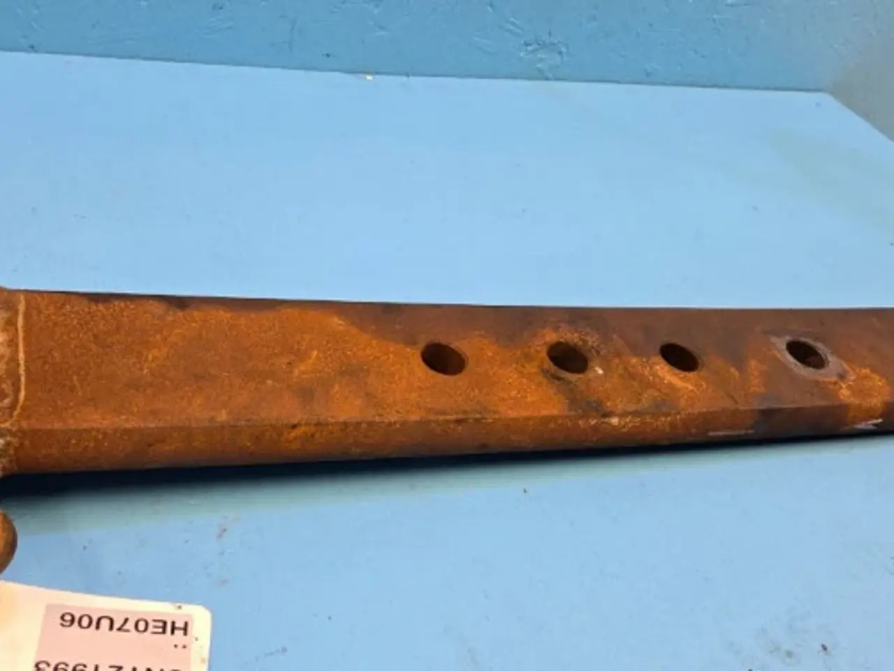 Billede 15 - Case Maxxum 150 Løftearm L. 47125170