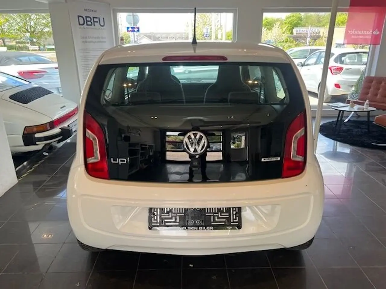 Billede 4 - VW up 1,0 MPI BMT Take 60HK 3d