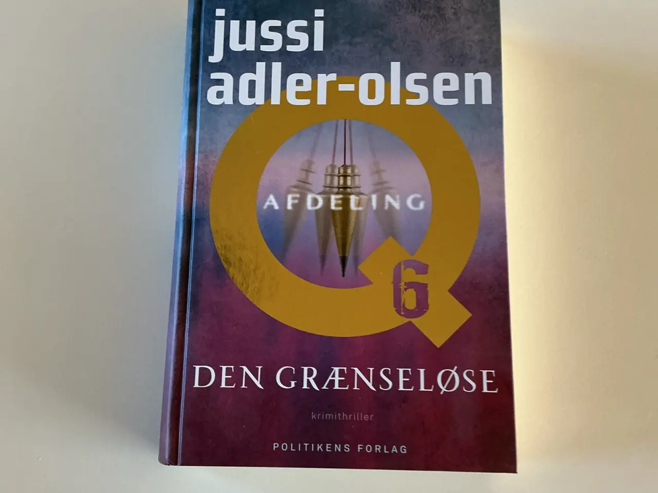 Billede 4 - Jussi Adler-Olssen bøger 7 stk.