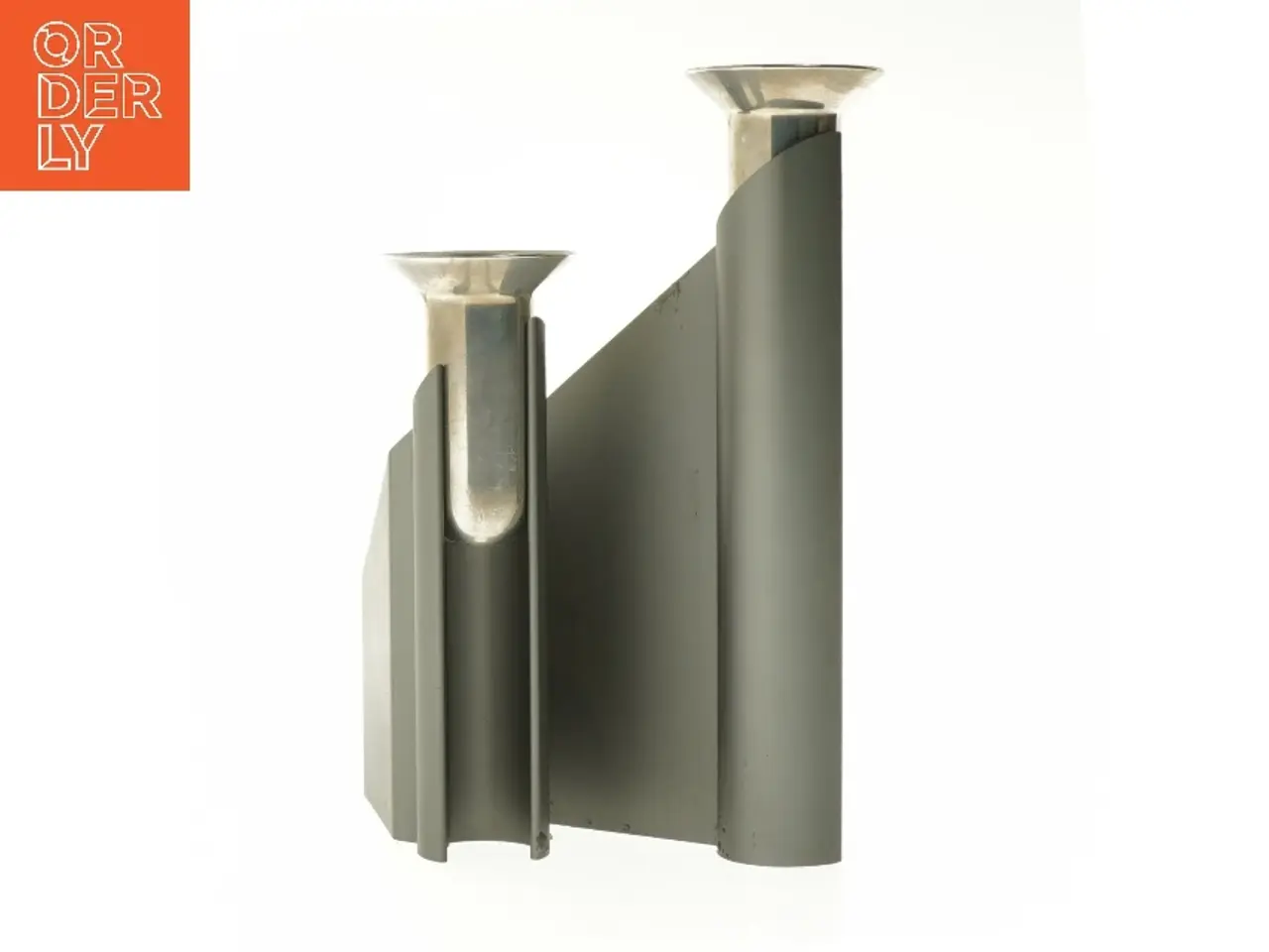 Billede 1 - Lysestage i moderne design (str. 20x15 cm)