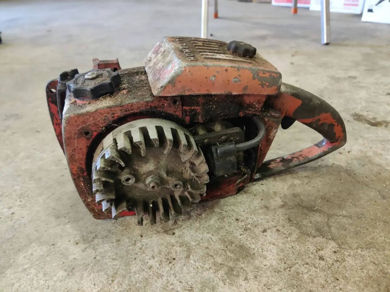 Billede 13 - Motorsave