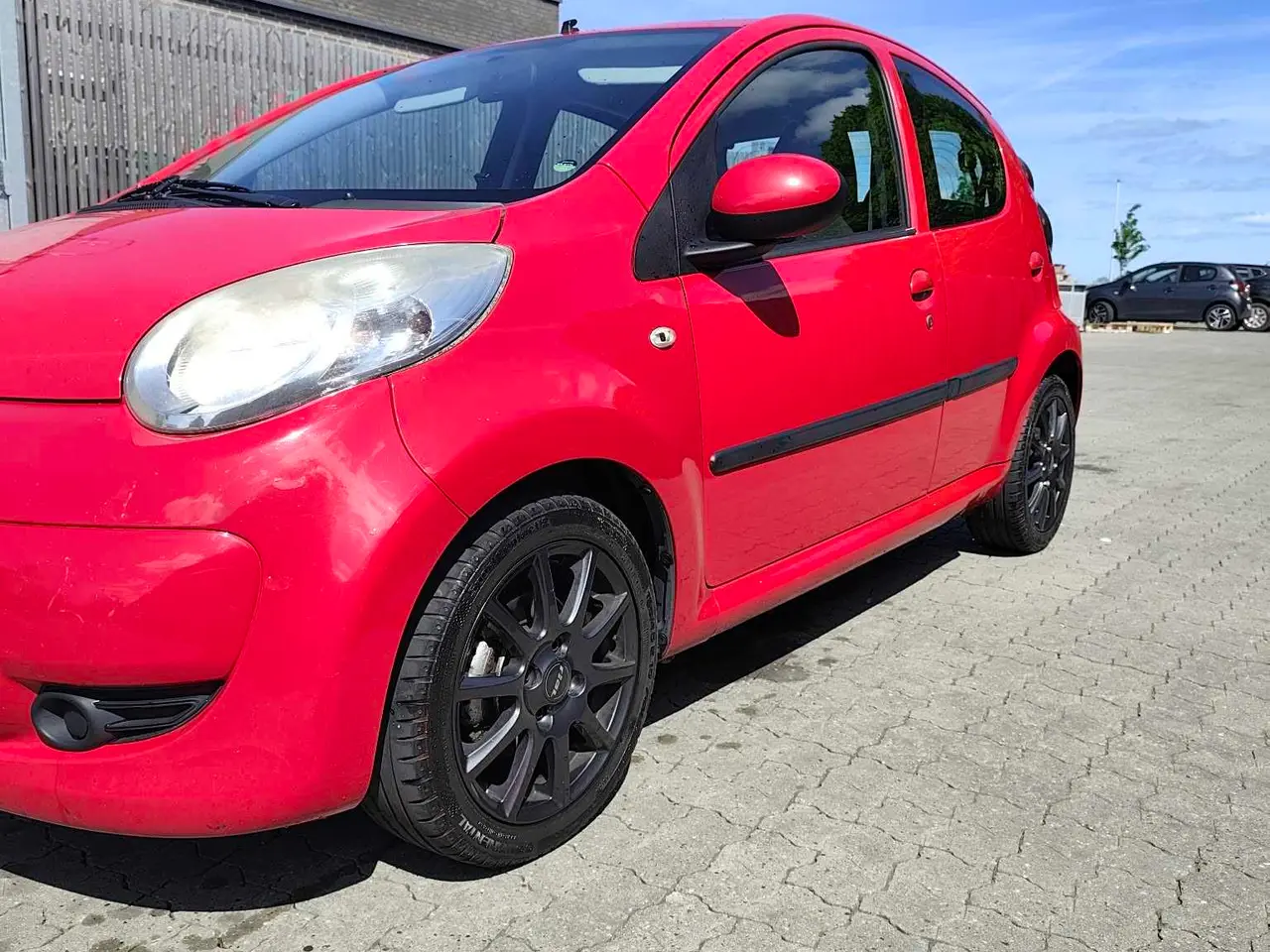Billede 2 - Citroen c1