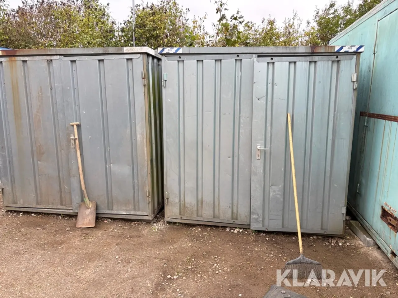 Billede 2 - Container 2 styk Bos