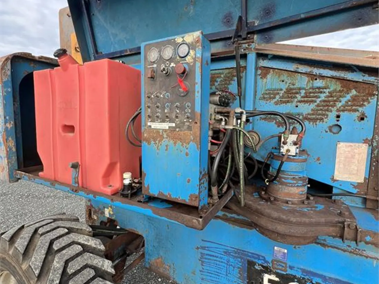 Billede 24 - Genie S65 - 22 m - Video