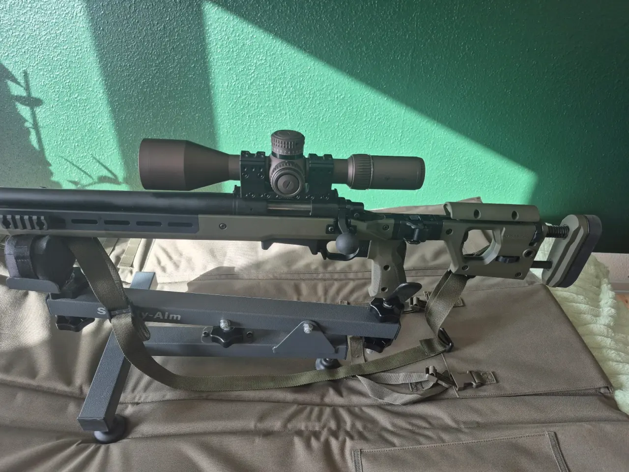 Billede 1 - Remington riffel 6,5 creedmoor links