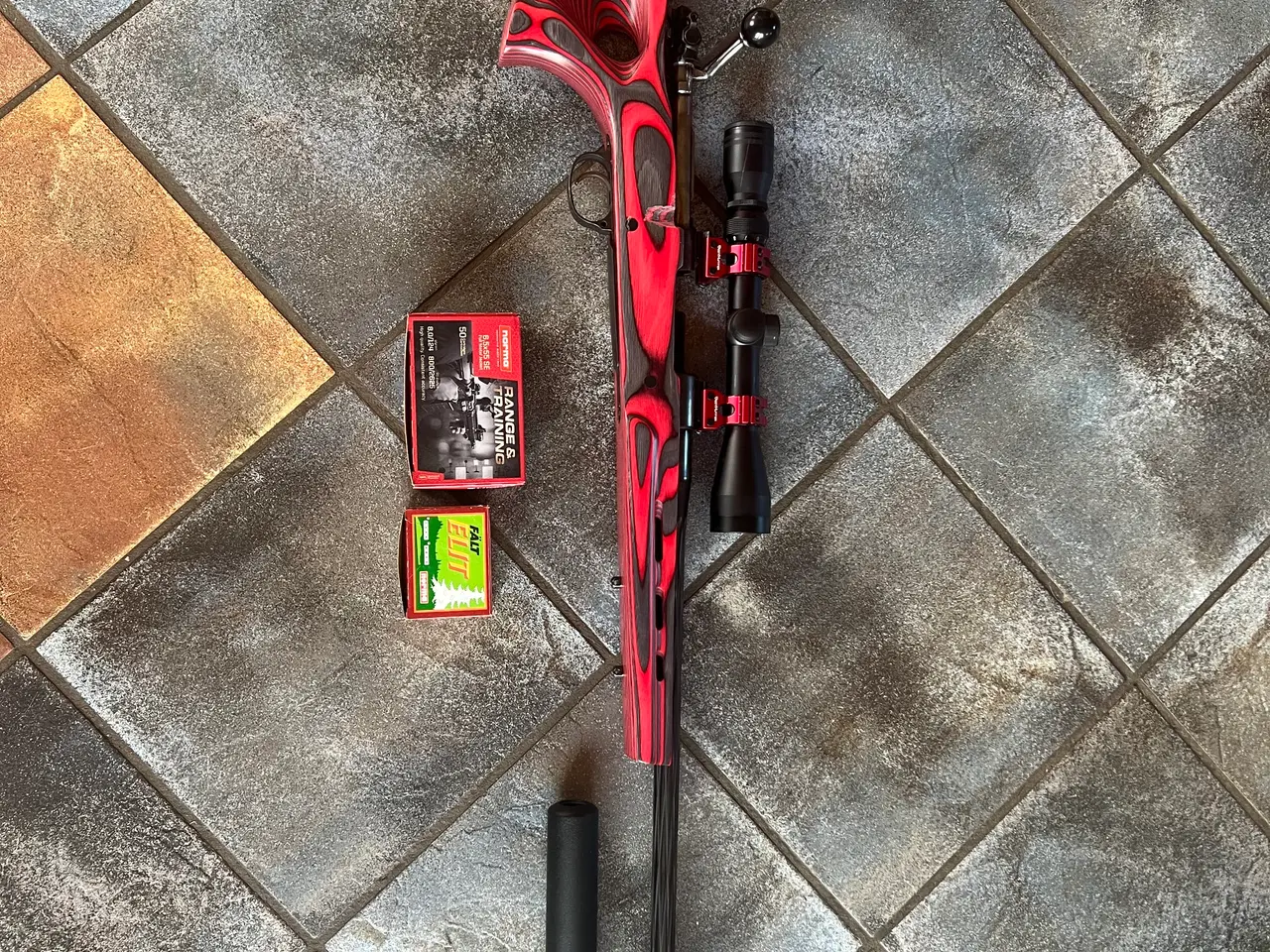 Billede 1 - CZ VZ24