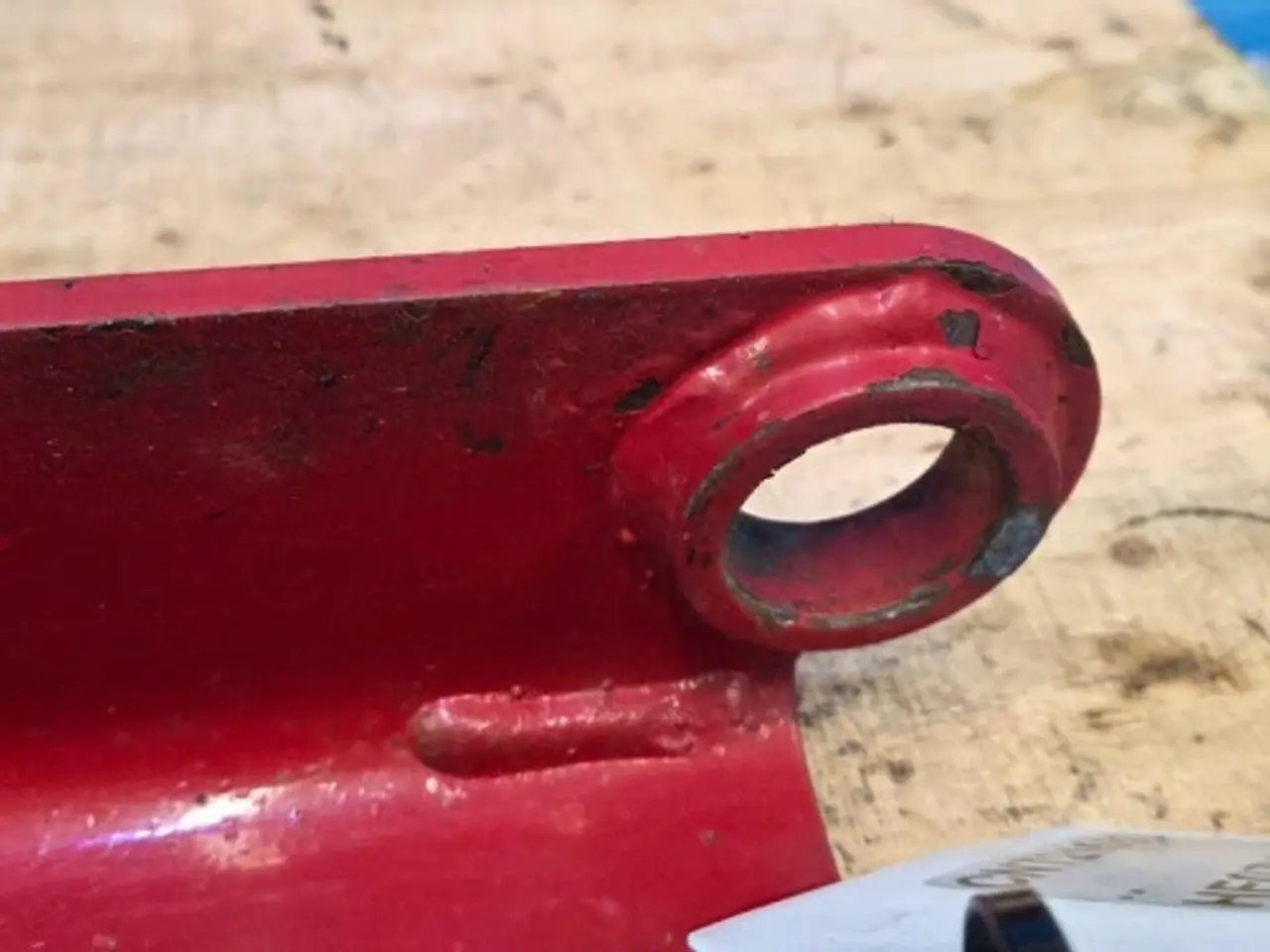 Billede 9 - New Holland CR9.90 Beslag 47665251