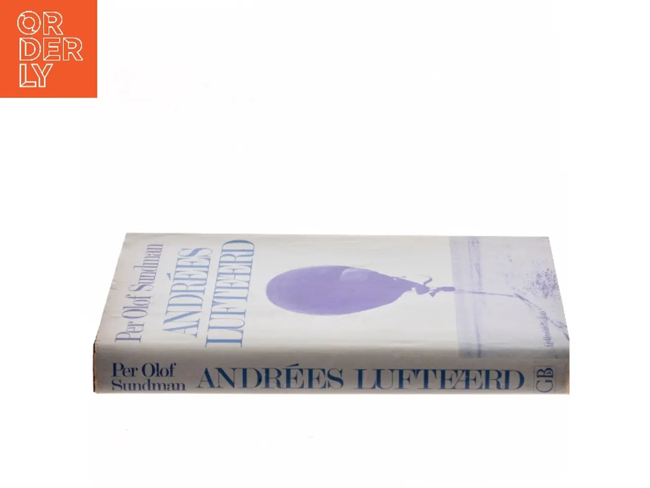 Billede 2 - Andrées luftefærd af Per Olof Sundman (Bog)