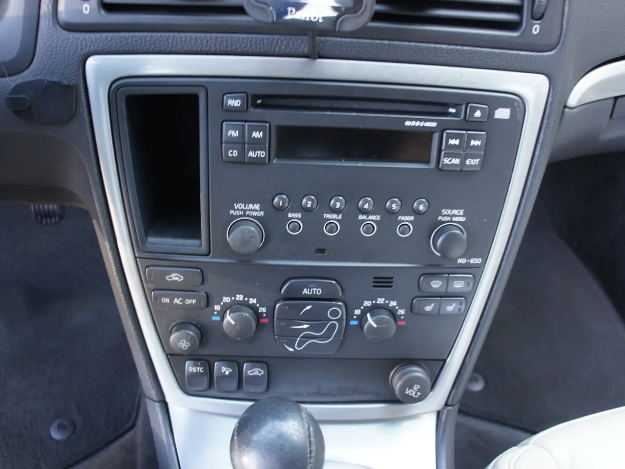 Billede 17 - Volvo V70 2,4 140 Momentum