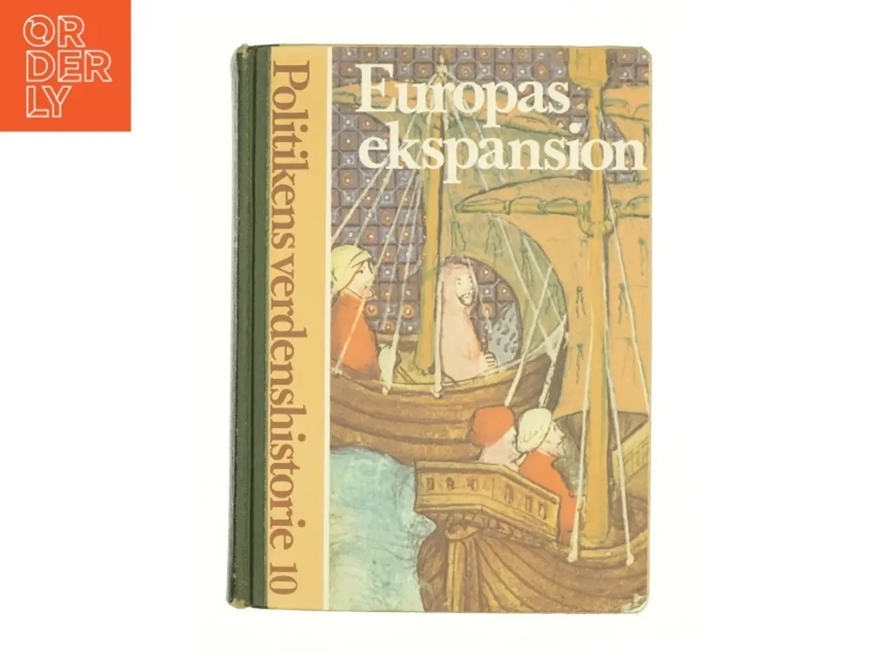 Billede 1 - Europas Ekspansion
