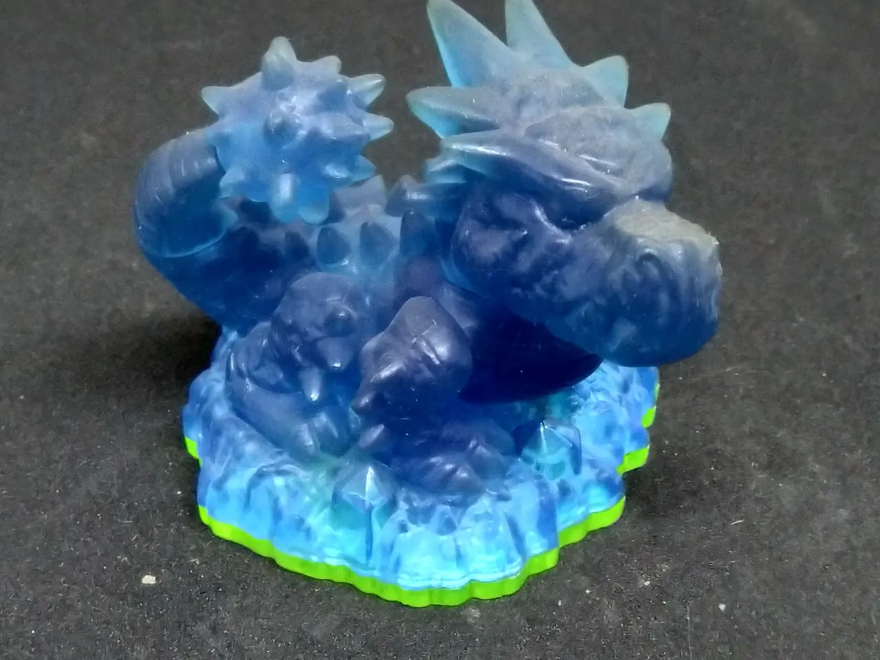 Billede 2 - Skylanders Spyro's Adventure Blue Bash