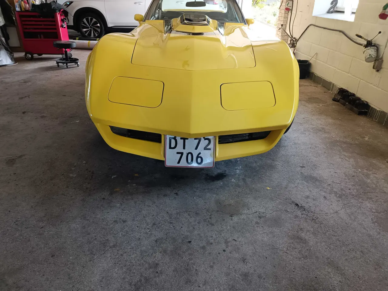 Billede 2 - Corvette c3
