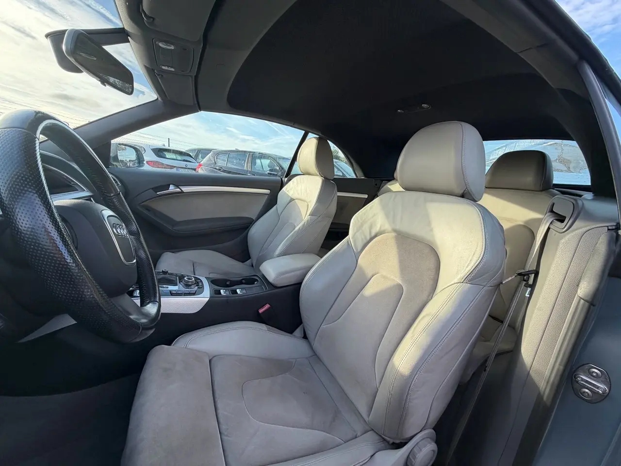 Billede 10 - Audi A5 2,0 TFSI Multitr. 180HK Cabr. Aut.