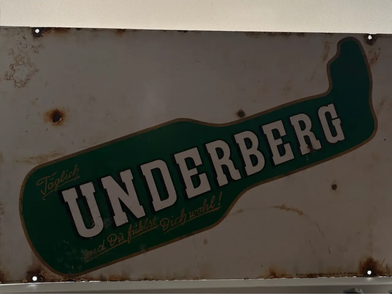 Billede 1 - Underberg