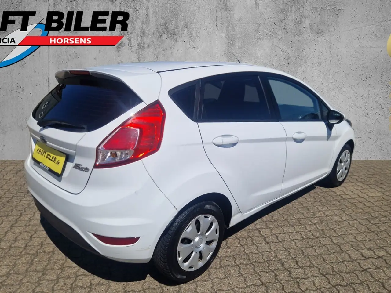 Billede 5 - Ford Fiesta 1,5 TDCi 95 Trend ECO Van