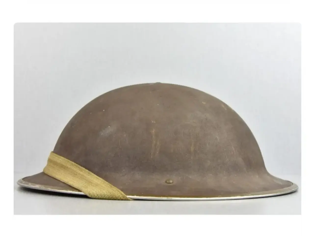 Billede 1 - hjelme engelske ww 1 og 2