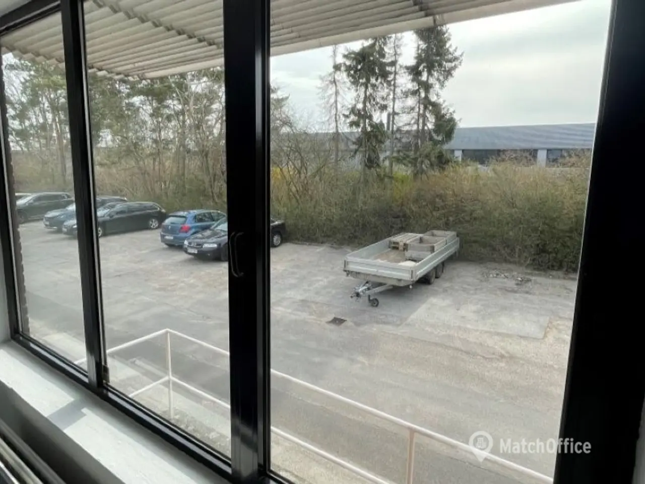 Billede 8 - Lyst kontor / lager til leje på 95 m2