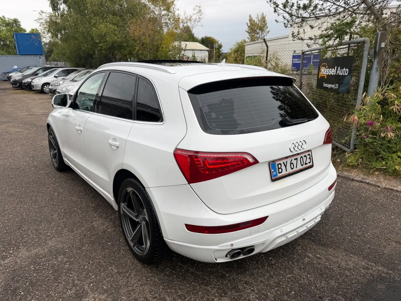 Billede 3 - Audi Q5 3,0 TDi 240 S-line quattro S-tr.