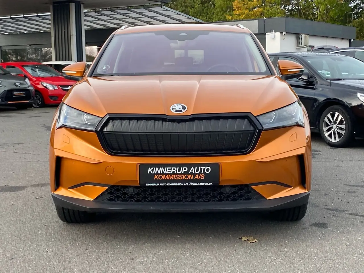 Billede 6 - Skoda Enyaq 85 iV Premium 286HK 5d Aut.