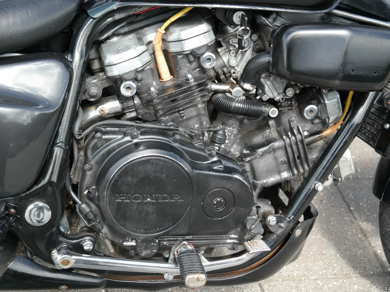 Billede 11 - Honda VF 700 ENGROS/UDEN KLARGØRING