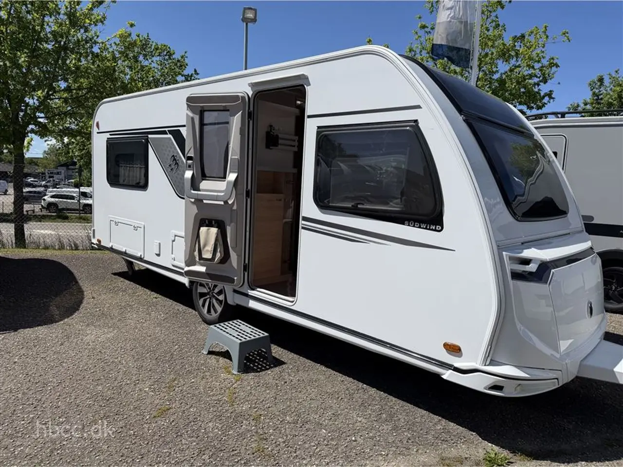 Billede 1 - 2024 - Knaus Sudwind 540 UE 60 Years