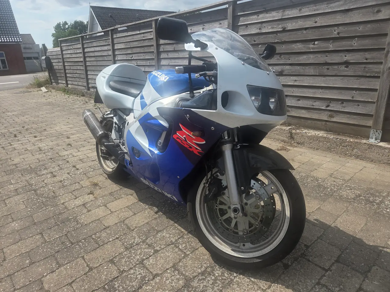 Billede 1 - Suzuki GSX-R 600