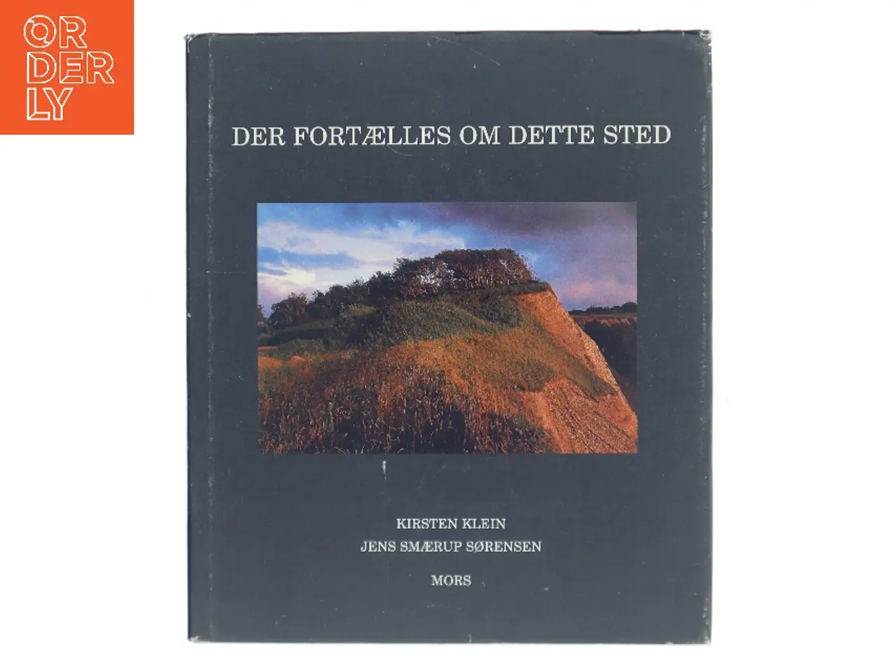 Billede 1 - Der fortælles om dette sted (Bog)