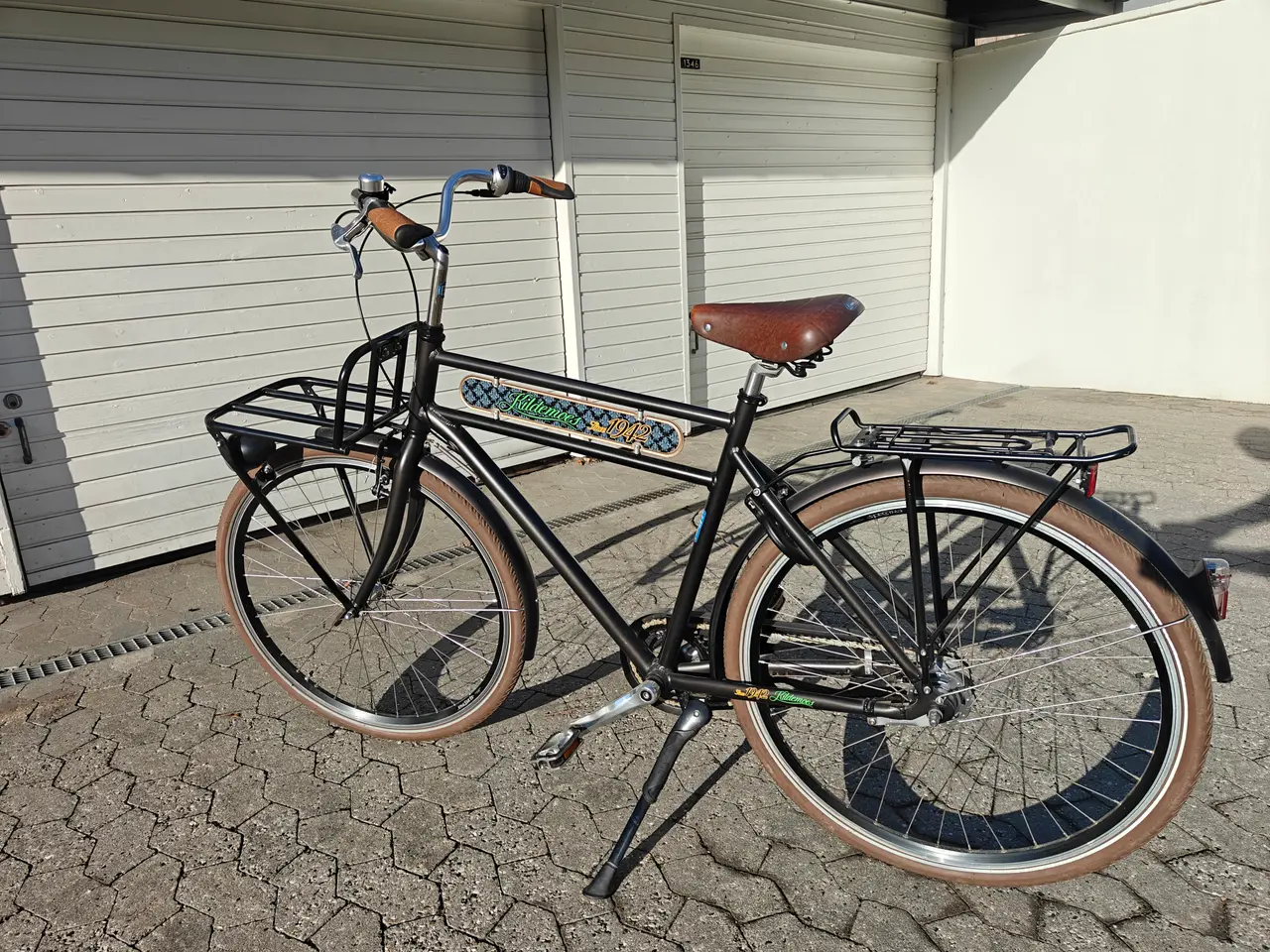 Billede 1 - Kildemoes Qharma Vintage Retro