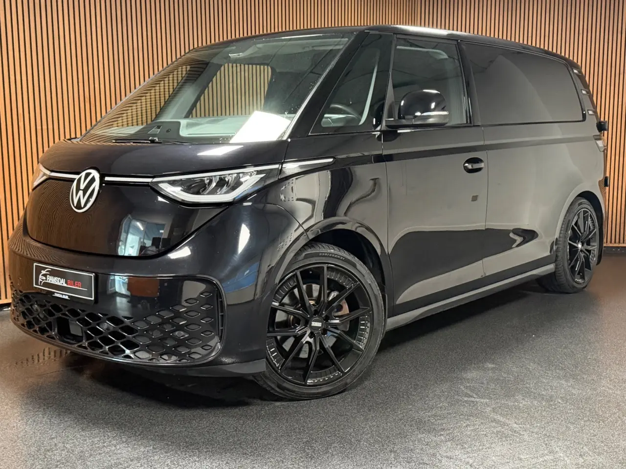 Billede 1 - VW ID. Buzz 77 Pro Van