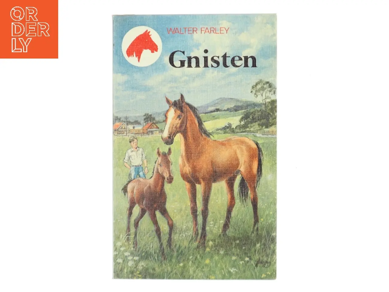 Billede 1 - Gnisten af Walter Farley (Bog)