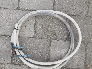 Elkabel 4x6 mm2 PAP (armeret), 4 m