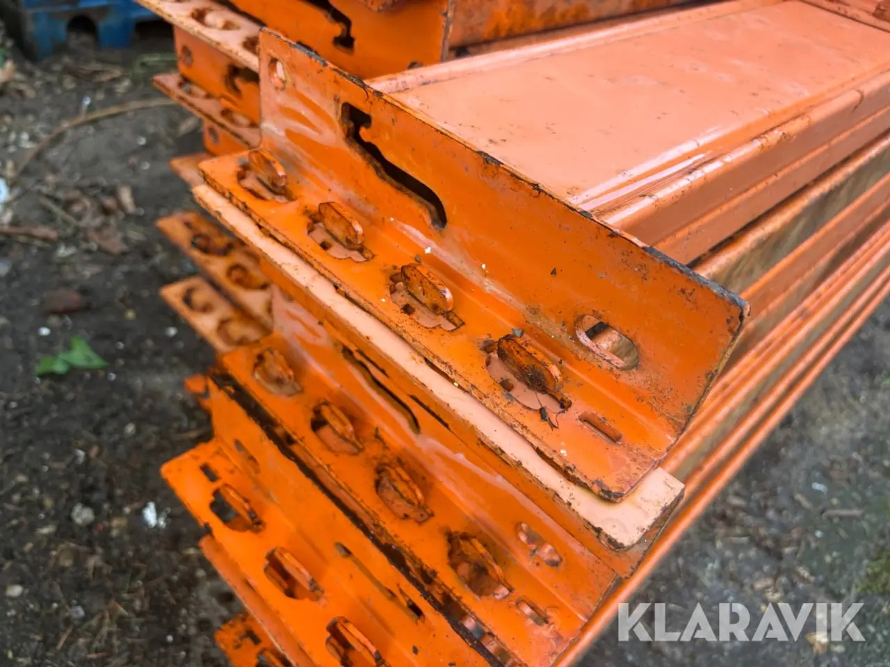 Billede 5 - Pallereoler Megalux