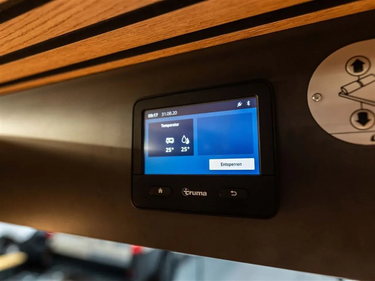 Billede 52 - 2027 - Nomade Nation Space S STEALTH VAN MED LOUNGE I SKANDINAVISK DESIGN