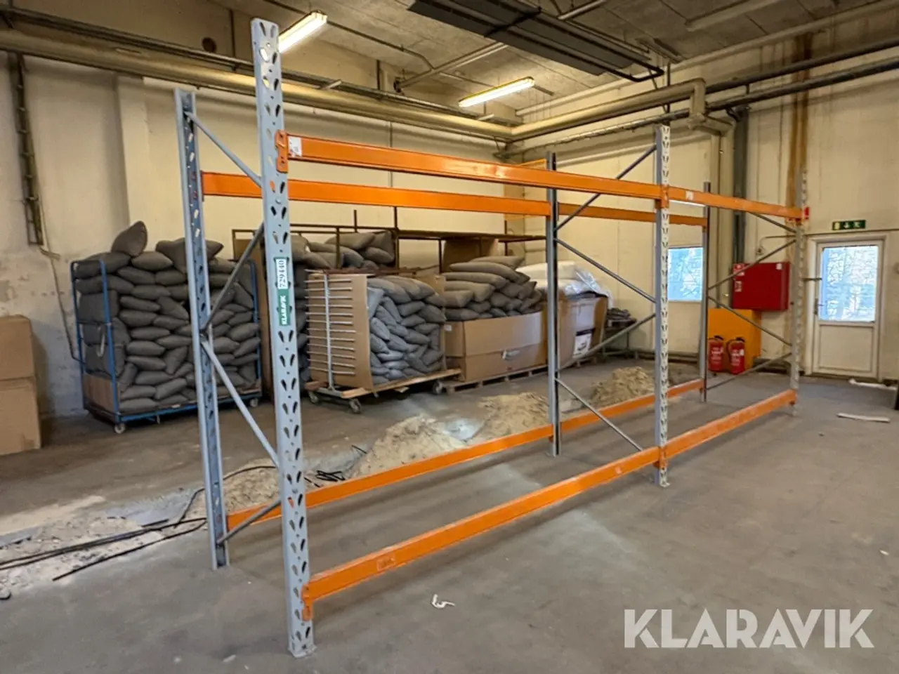 Billede 2 - Pallereoler 2 fag
